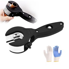 Copper Pipe Cutter 2025 New Ratcheting Tubing Cutter, PVC Pipe Cutter 2-in-1 for Copper Pipe Cutters and Plastic Pipe Cutter Soft Metal Pipes with Diameters Ranging. 8-29mm