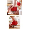 Multi Cherry Pitter Tool, Cherry Stone Remover for Multiple Cherries,
