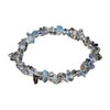 Opalite Gemstone Chip Bracelet