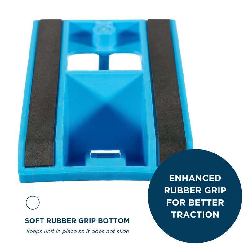 OrthoSleeve Sock Aid Device with Handle, Easy On Off Sock