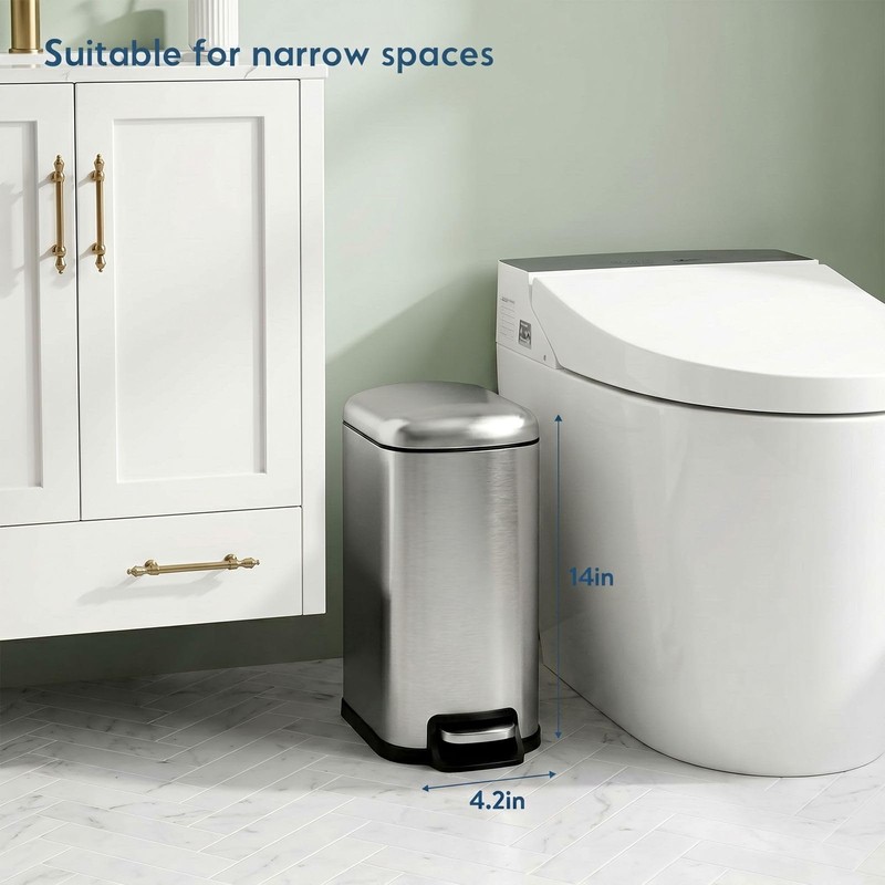 Arlopu 13 gal (50 L) and 2.6 gal (10 L)