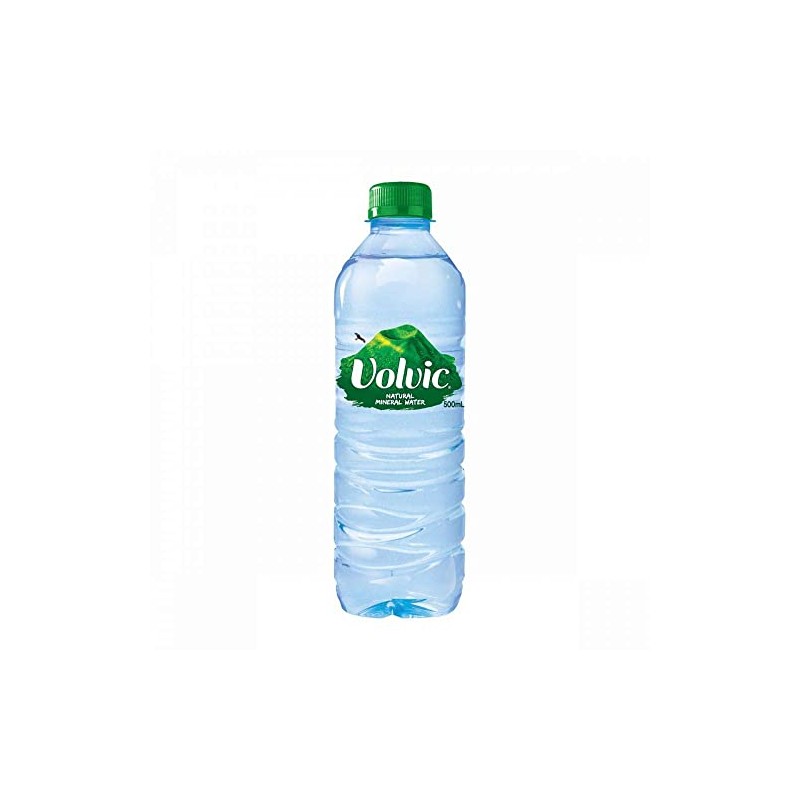 Volvic Mineral Water 500Ml (Pack of 6)