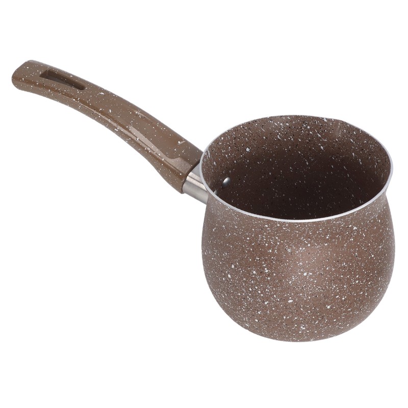 Anti Stick Milk Pan Lightweight Mini Milk Coffee Pot Sauce
