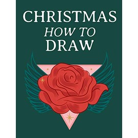 Christmas How To Draw: Holiday Inspired Tatoos Sketchbook Makeup Chart Book & Tatoo Artist Sketch Book For Drawing Beautiful & Festive Tatoos - Xmas ... Inked Skin Design & Seasonal Makeup Art