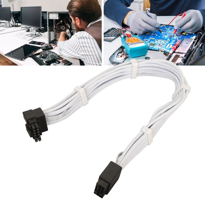 ATX3.0 PCIE 5.0 Power Modular Cable Male to Female Extension