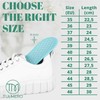 TULMERO Insoles Men and Women - Barefoot Soles Fresh Feet