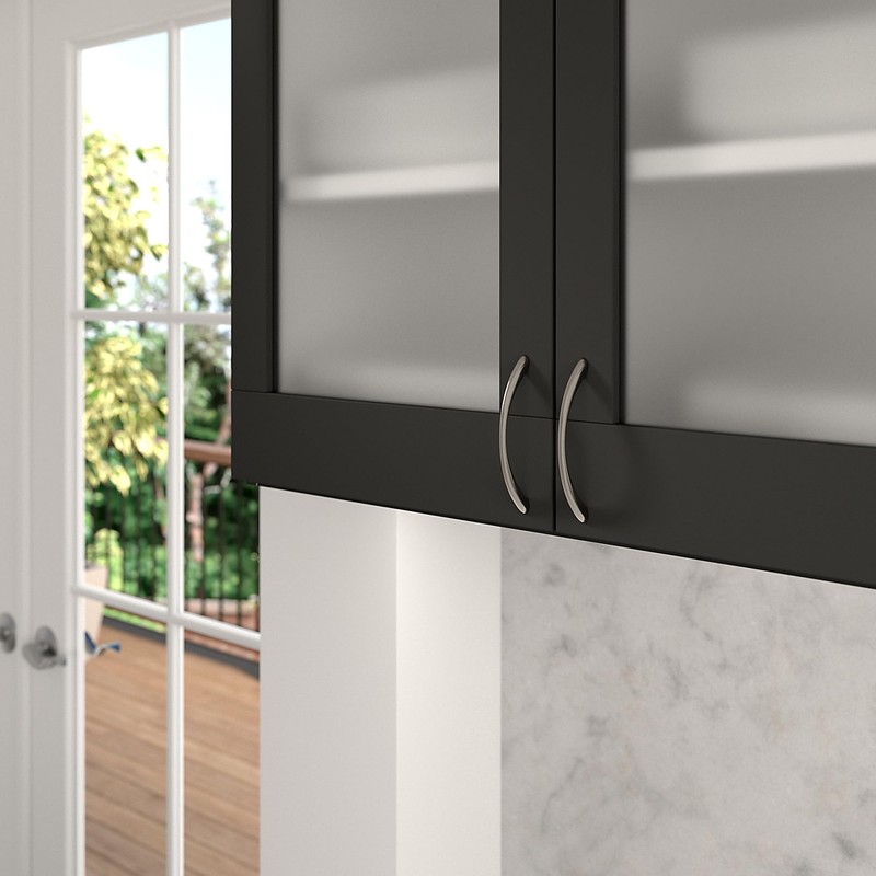 Richelieu Hardware BP3511195 Utopia Collection 3 3/4-inch (96 mm) Center-to-Center