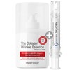 (1+1) Collagen large capacity wrinkle cream 250ml Wrinkle home care series wrinkle improvement functionality - 13. Wrinkle Zero Cream + Wrinkle Essence / (1+1)콜라겐 대용량 링클 크림 250ml링클 홈케어 시리즈주름개선 기능성 - 13.링클 제로 크림+링클 에센스