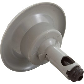 BWG Matrix Jet 3-1/2"fd, Directional, Txt Scal, Gray 27325-V