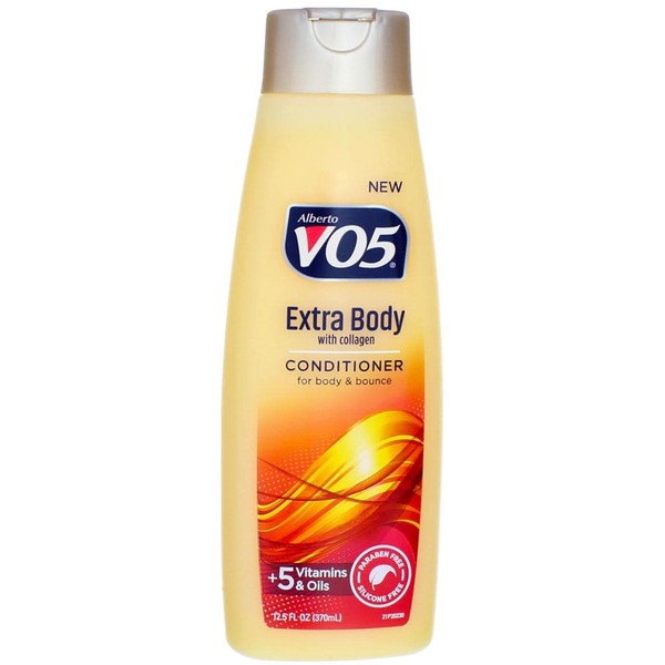 VO5 Extra Body Volumizing Conditioner, 12.5 Fl oz (Pack of 3)