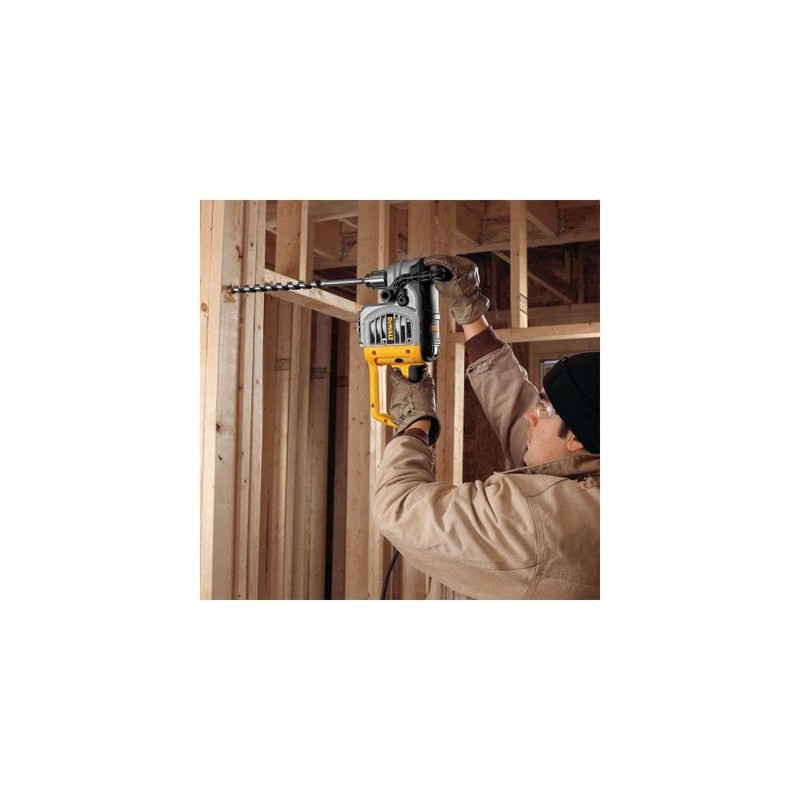 DEWALT Drill Bit, Ship Auger, 11/16 Inch x 17 Inch