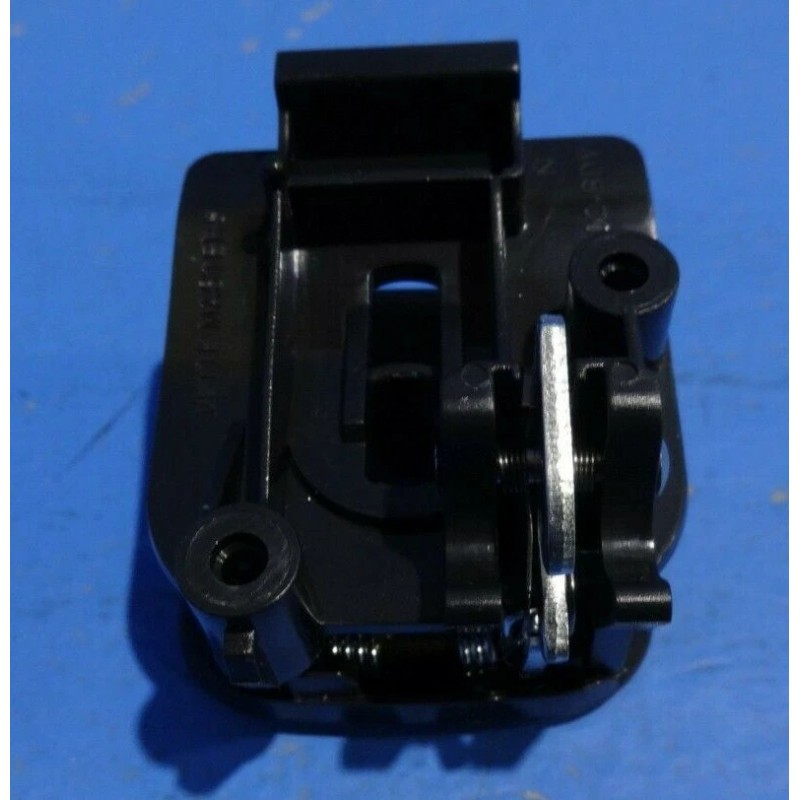 N/A 2005-2013 C6 CORVETTE GLOVE BOX LATCH EBONY 15143266, 15924032