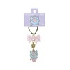 Solomon Shoji BT21-MBB-MG Keychain Ver.2 METAL Burabura Key Chain (MANG)