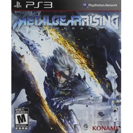 Metal Gear Rising: Revengeance