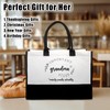 seclate Grandma Gifts, Gift for Grandma, Retirement Birthday Gifts Tote