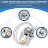 2198202 Refrigerator Thermostat Control Replacement,WP2198202 Freezer Thermostat Control Fit for