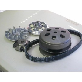 FANCY SCOOTERS American Sportworks Front & Rear Clutch, Belt for YS200 Yardsport TW200