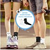 Calcetines de pareja magnéticos con manitas – 2 pares divertidos