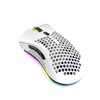 K SNAKE Ratón Ergonómico para Juegos con dpi Ajustable 800/1200/3000,