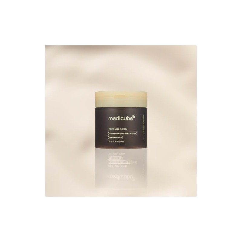MEDICUBE Deep Vita C Pad 70 Pads (150 g)