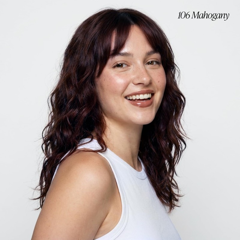 Adore Semi Permanent Hair Color (106 Mahogany) | Vegan &