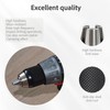 42-66-2706 42-66-1006 Replacement Drill Chuck for 42-66-2707 2704-20 2704-22 2804-20