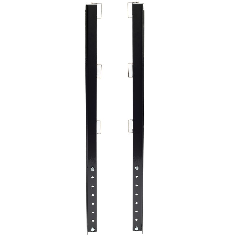 ECOTRIC Heavy Duty 3-Place Edgers Gas Weeder Trimmer Rack holders