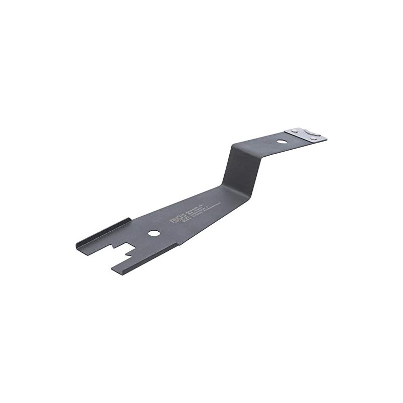 BGS 3543 Window Lift/Door Handle Clip Removing Tool, Silver/Black, 270