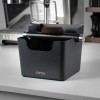 Compatible Most Espresso Knock Box Coffee Grounds Residue Container Removable
