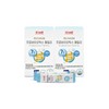 hiwel Hi Well Probiotics Lactobacillus 10 Billion Nutrients 30 Packets / 하이웰 프로바이오틱스 유산균 100억 영양제 30포 X2