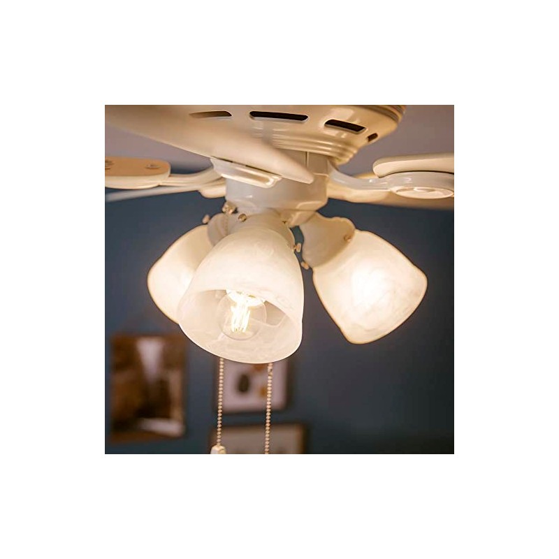 Philips LED Foco Filamento A15 base E27 luz fría