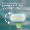 Gillette Venus Extra Smooth Green Disposable Women's Razors - 2