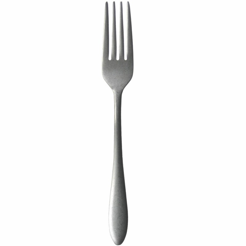 Nagao Tsubame Sanjo Dinner Fork, Aged, 5 Pieces + 1