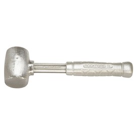 American Hammer AM6LNAG Sledge Hammer, 6 lb., 12" Aluminum, 3.5" Height, 2.5" Width, 12" Length