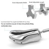 OPATER Professional Metal Shoe Stretcher Adjustable Width and Length Shoe