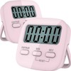 Kitchen Timer, 2 Pack Digital Kitchen Timers [ 2020 Version