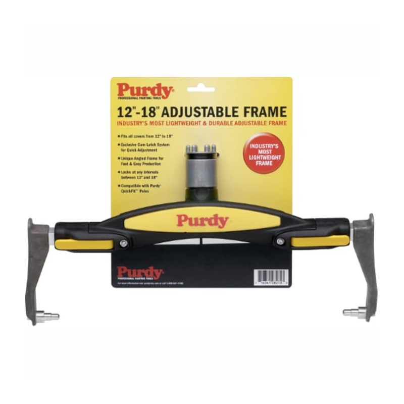 3-Pack of 12” - 18” Purdy 140753018 Purdy Roller Frame