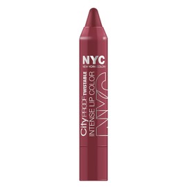 NYC City Proof Lip Colour - Riverside Rose