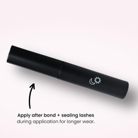 XTENDER *NOT GLUE/BOND* Longwear Sealer Black for DIY Lash Extension