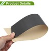 HOPESPANNER Door Pillar Window Trim for Chevy Captiva 2006-2015 Carbon