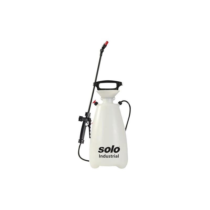 Solo 212-HD Industrial Tank Sprayer, 2-gal