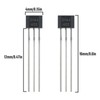 KEAcvise 30pcs a3144 Hall Effect Sensor - 3144 oh3144 ah3144e