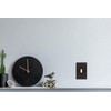 Henne Bery Modern Edge Decorative Wall Plate Switch Plate Outlet