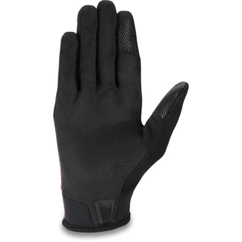 DAKINE Covert - Guantes de Ciclismo para Mujer, Color Azul