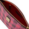 Dooney & Bourke Handbag, Tucker Robin Crossbody - Red