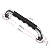Safety Grab Bars Thickening 304 Stainless Steel Waterproof Slip Resistant
