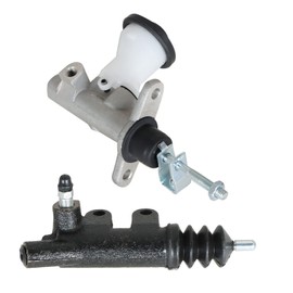 LABLT Clutch Master & Slave Cylinder Replacement for Tacoma 3.4L V6 1995-2004 31410-34012