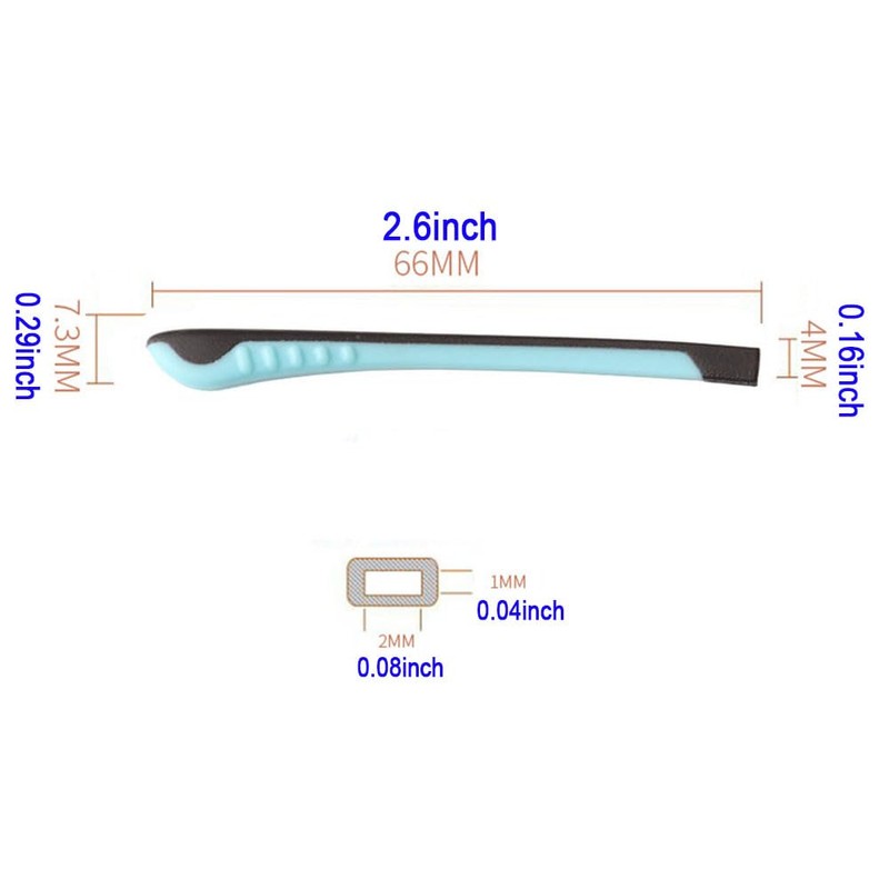 Child Eyeglass End Tips Ear Sock Pieces Silicone Eyewear Anti-Slip