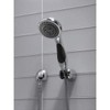 Delta Faucet Wall-Mount Supply Wall Elbow for Hand Held Shower