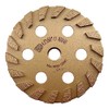 4.5" Diamond Grinding Wheels for Concrete or Masonry, 18 Short